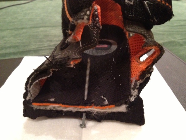 safety shoes safety alert.Mar2014 safety shoes safety alert.Mar2014