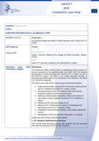 OSHVET Good Cooperation Case Study 2025 thumbnail