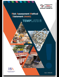 Risk Assessment Method Statement (RAMS) Interactive Template thumbnail