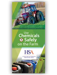 Use Chemicals Safely on the Farm thumbnail