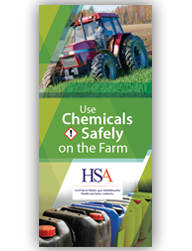 Use Chemicals Safely on the Farm thumbnail