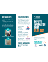 CSP Silica Info Sheet Employees Print thumbnail