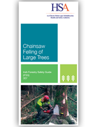 Chainsaw Felling of Large Trees - IFSG 307 thumbnail