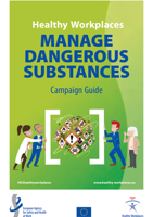 Healthy Workplaces Manage Dangerous Substances  Campaign Guide thumbnail