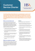 Customer Service Charter thumbnail