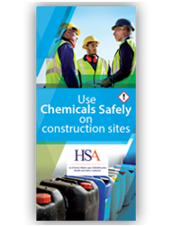 Use Chemicals Safely on Building Sites thumbnail