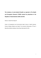 ROI THOR 2017 annual report summary thumbnail