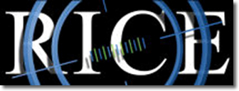 RICE logo