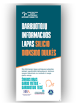 HSA Silica Leaflet - Lithuanian thumbnail