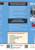 Winter Ready Advice on Safe Driving English Version thumbnail