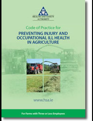 Code of Practice for Preventing Injury and Occupational Ill Health in Agriculture thumbnail