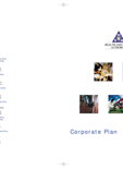 Corporate Plan 2003-2007 thumbnail