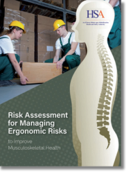 Risk Assessment for Managing Ergonomic Risks thumbnail