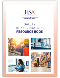 Safety Representatives Resource Book thumbnail