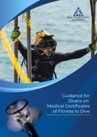 Guidance for Divers on Medical Certificates of Fitness to Dive thumbnail