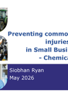4. Chemicals Siobhan Ryan thumbnail