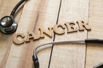 Cancer and stethoscope