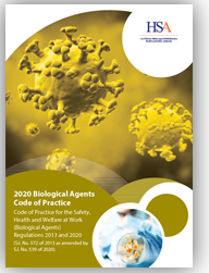 Biological Agents Code of Practice 2020 thumbnail