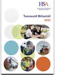 Tuarascáil Bhliantúil 2021 thumbnail
