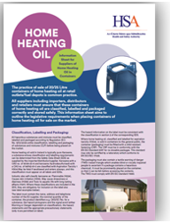 Home Heating Oil Information Sheet thumbnail