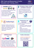 HSA Tools and Resources in Further Education and Training (FET) thumbnail