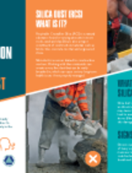 CSP Silica Info Sheet Employees Web thumbnail