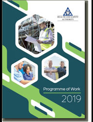 Programme of Work 2019 thumbnail