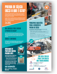 HSA Silica Poster A3 - Portuguese thumbnail