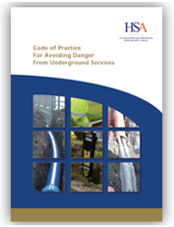Code of Practice for Avoiding Danger from Underground Services thumbnail