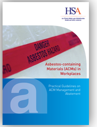 Asbestos-containing Materials (ACMs) in Workplaces - Practical Guidelines on ACM Management and Abatement thumbnail