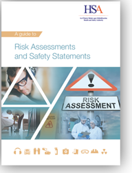 A Guide to Risk Assessments and Safety Statements thumbnail