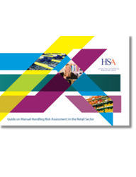 Guide on Manual Handling Risk Assessment in the Retail Sector thumbnail