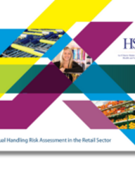 Guide on Manual Handling Risk Assessment in the Retail Sector thumbnail