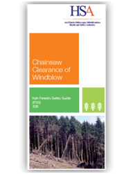 Chainsaw Clearance of Windblow - IFSG 306 thumbnail