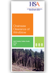 Chainsaw Clearance of Windblow - IFSG 306 thumbnail