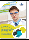 A Guide to Non-Respiratory Personal Protective Equipment (PPE) for use with Chemical Agents in the Workplace thumbnail