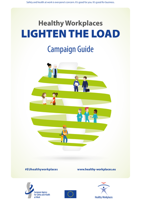 Healthy Workplaces Lighten the Load  Campaign Guide thumbnail