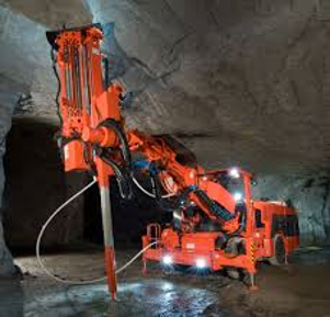 Roof Bolter Roof Bolter