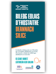 Bileog Eolais D’Fhostaithe Deannach Silice 2023 thumbnail