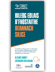 Bileog Eolais D’Fhostaithe Deannach Silice 2023 thumbnail