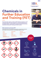 Chemicals in Further Education and Training (FET) thumbnail