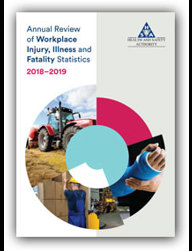 Annual Review of Workplace Injury, Illness and Fatality Statistics, 2018-2019 thumbnail