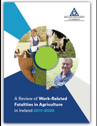 A Review of Work-Related Fatalities in Agriculture in Ireland 2011-2020 thumbnail