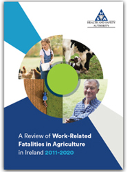 A Review of Work-Related Fatalities in Agriculture in Ireland 2011-2020 thumbnail