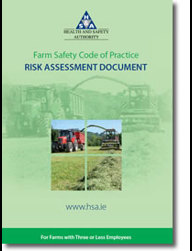 Farm Safety Code of Practice - Risk Assessment Document thumbnail