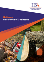 Guidance on Safe Use of Chainsaws thumbnail