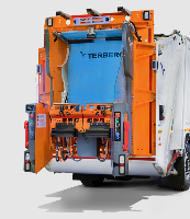 Terberg-OmniDEKA-Hydraulic-Bin-Lift-with-Sonar-N1-Sensor Terberg-OmniDEKA-Hydraulic-Bin-Lift-with-Sonar-N1-Sensor