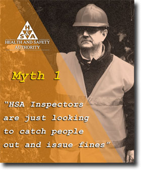 man watching from distance