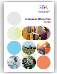 Tuarascáil Bhliantúil 2022 thumbnail