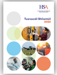 Tuarascáil Bhliantúil 2022 thumbnail